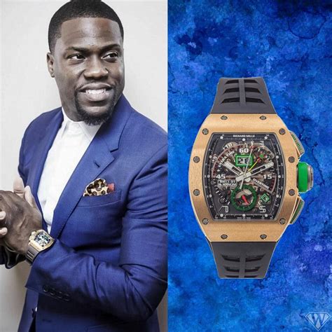 celebrity wearing richard mille